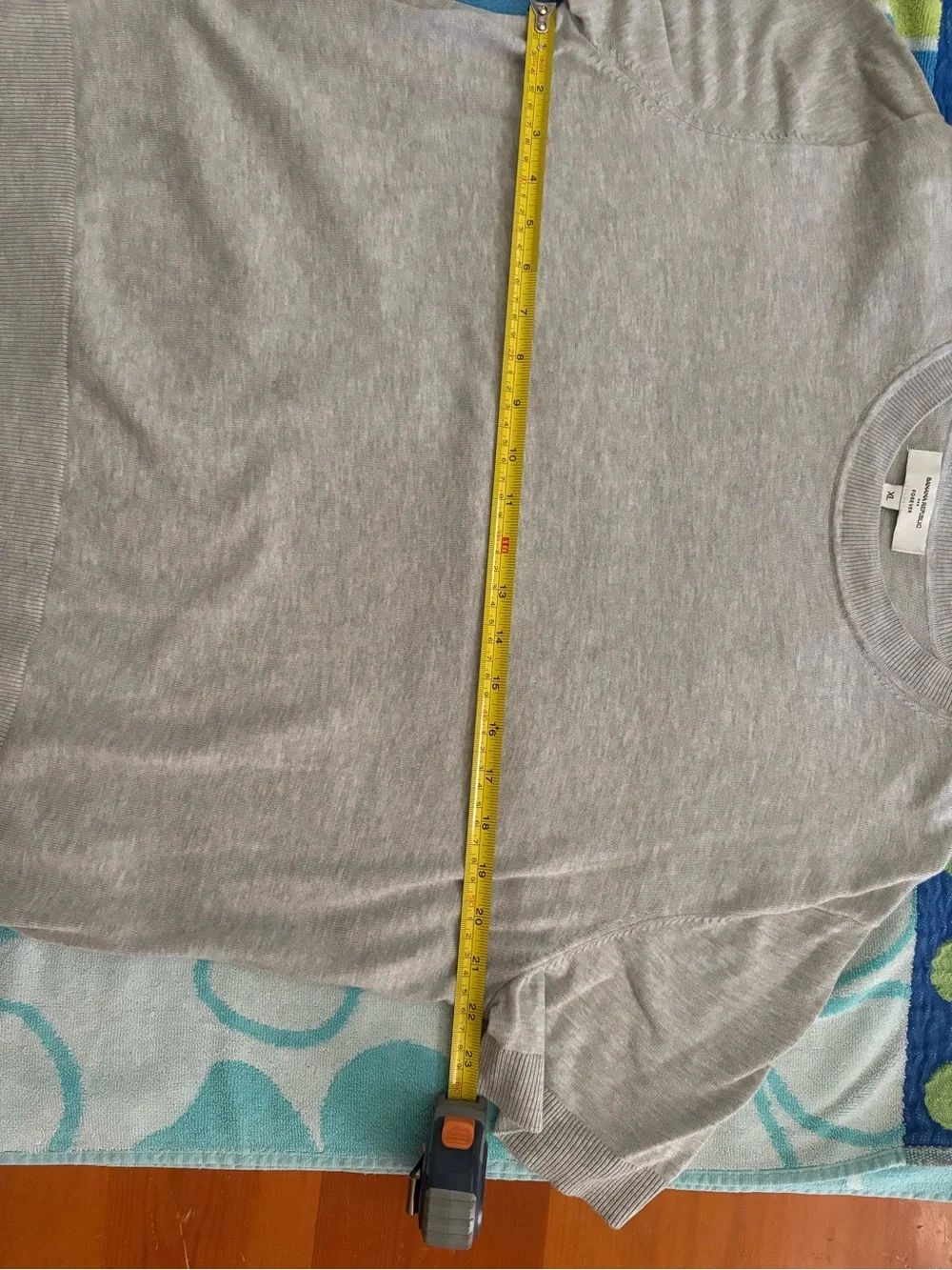 Banana Republic ribbed everyday